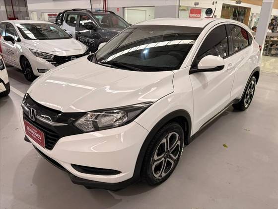 HONDA HR-V 1.8 16V FLEX LX 4P AUTOMÁTICO HONDA HR-V 1.8 16V FLEX LX 4P AUTOMÁTICO